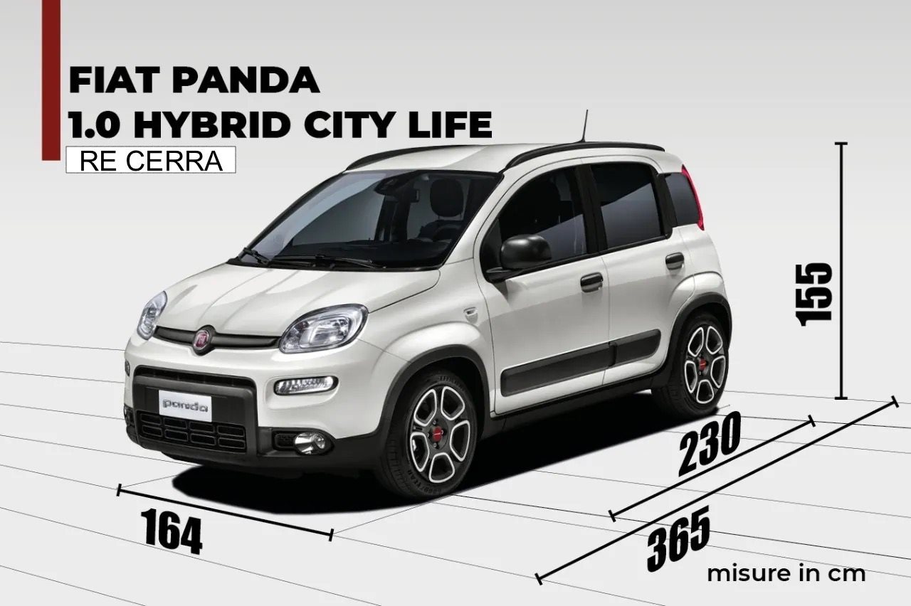 FIAT Panda 3ª serie